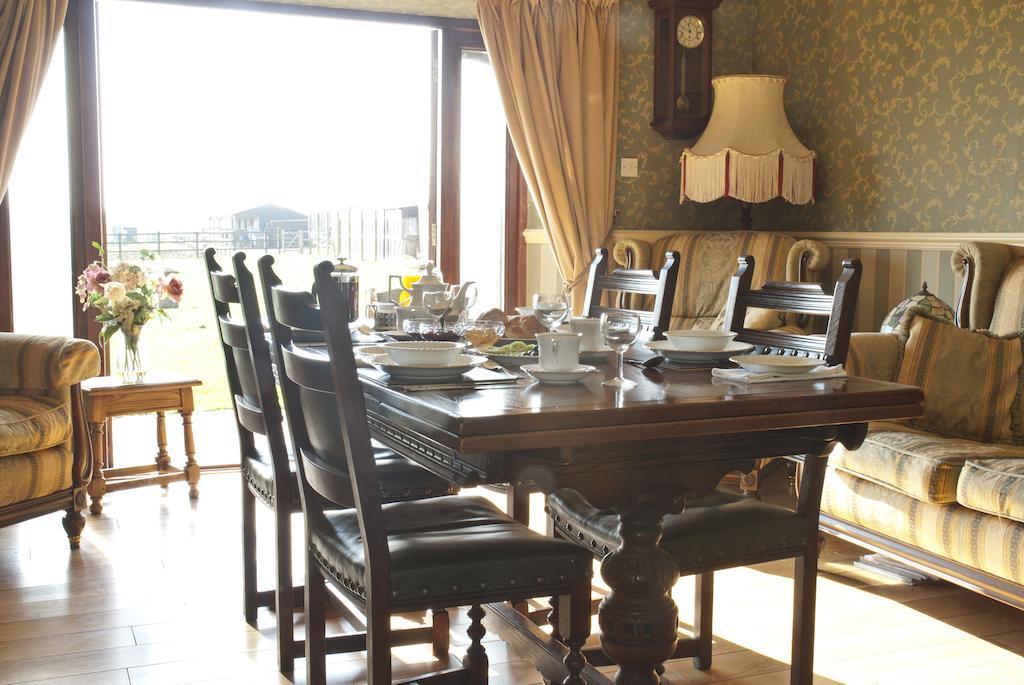 Cleers View Farm Bed and Breakfast Somerton  Exteriör bild