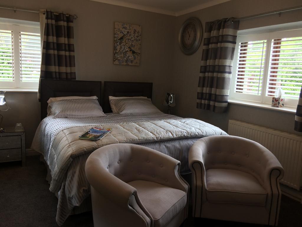 Cleers View Farm Bed and Breakfast Somerton  Exteriör bild